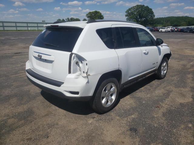 Photo 4 from auction – 2015 JEEP COMPASS SP with VIN 1C4NJCBA9FD325886