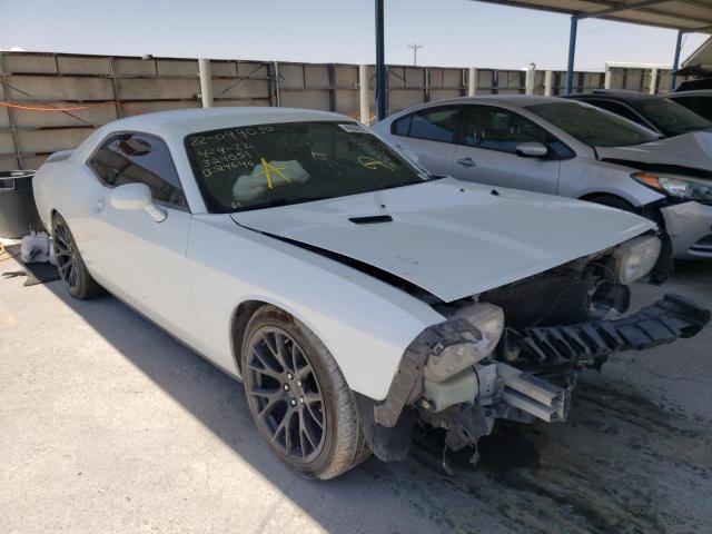 DODGE CHALLENGER 2013 with VIN 2C3CDYAG5DH548982 - Photo from auction