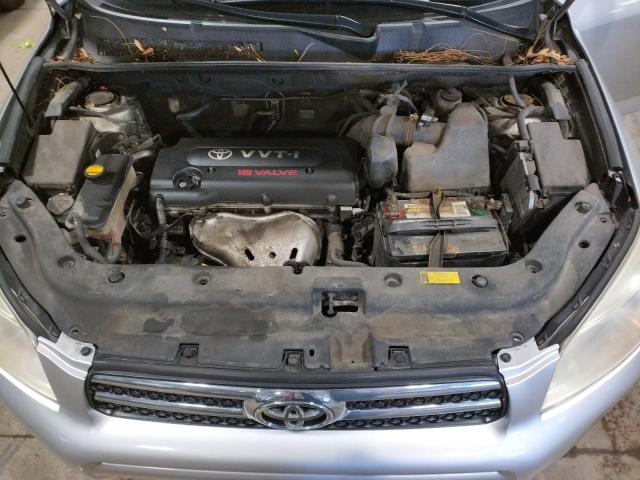 Photo 7 from auction – 2006 TOYOTA RAV4 LIMIT with VIN JTMBD31V365011823
