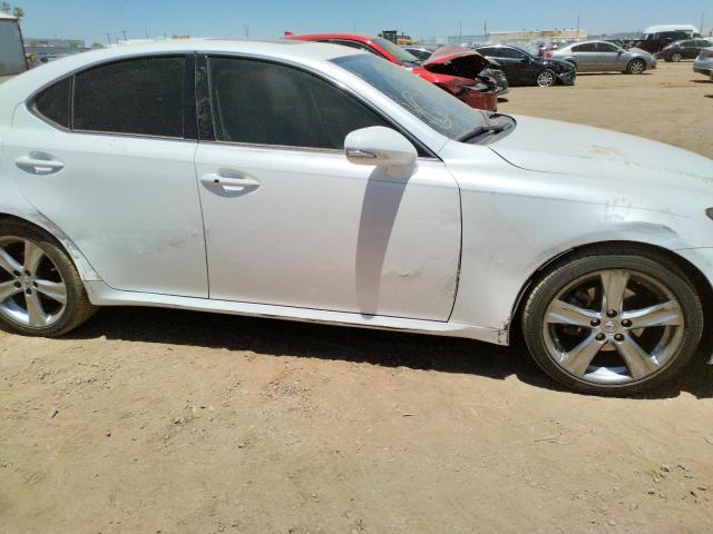 Photo 9 from auction – 2012 LEXUS IS 250 with VIN JTHBF5C21C5173792