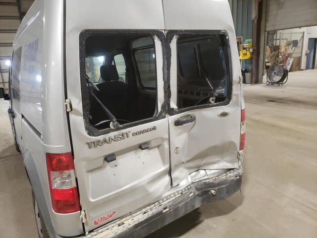 Photo 9 from auction – 2010 FORD TRANSIT CO with VIN NM0LS6AN5AT030354