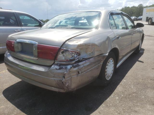 Photo 4 from auction – 2002 BUICK LESABRE CU with VIN 1G4HP54K424188598