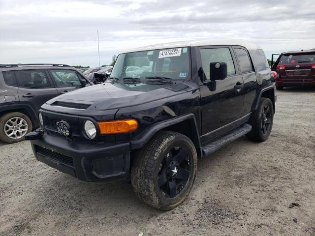 Photo 2 from auction – 2010 TOYOTA FJ CRUISER with VIN JTEBU4BFXAK080480