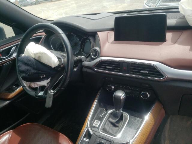 Photo 9 from auction – 2016 MAZDA CX-9 SIGNA with VIN JM3TCBEY6G0115508