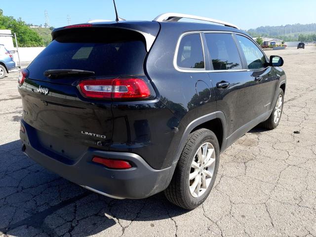 Photo 4 from auction – 2017 JEEP CHEROKEE L with VIN 1C4PJMDB9HW618781