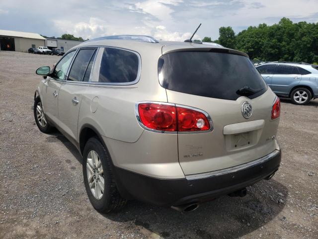 Photo 3 from auction – 2008 BUICK ENCLAVE CX with VIN 5GAEV13748J301285