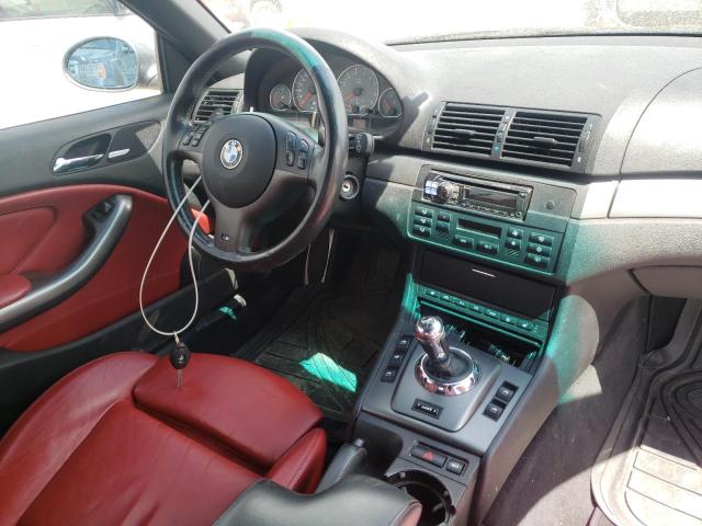 Photo 9 from auction – 2003 BMW M3 with VIN WBSBR93413PK02853