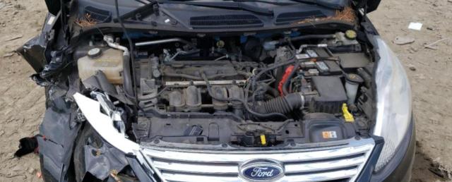 Photo 7 from auction – 2013 FORD FIESTA with VIN 3FADP4BJ7DM161884