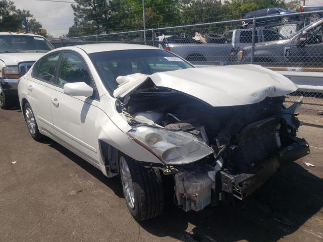 Photo 1 from auction – 2012 NISSAN ALTIMA BAS with VIN 1N4AL2AP6CN530991