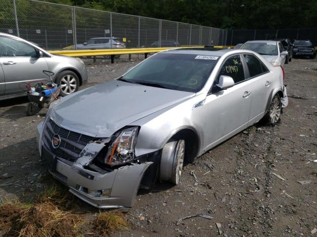 Photo 2 from auction – 2010 CADILLAC CTS PREMIU with VIN 1G6DS5EV1A0100352