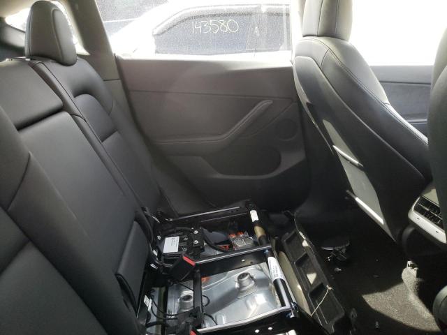 Photo 6 from auction – 2021 TESLA MODEL Y with VIN 5YJYGDEE4MF095535