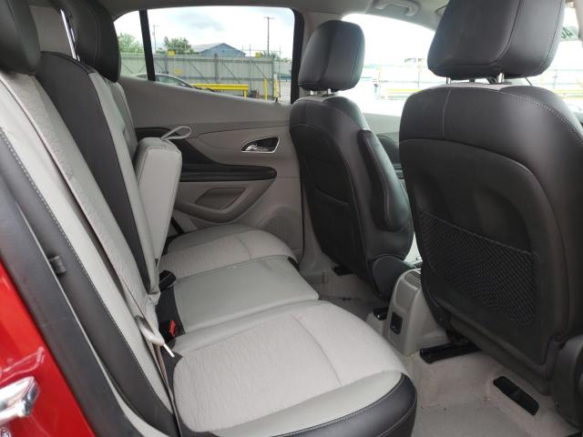 Photo 6 from auction – 2016 BUICK ENCORE CON with VIN KL4CJBSB5GB600655