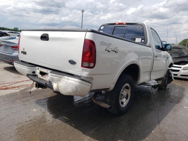 Photo 4 from auction – 2002 FORD F150 with VIN 1FTRF18212NA48369