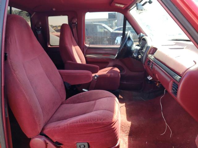 Photo 5 from auction – 1996 FORD F150 with VIN 1FTEX14N2TKA05187
