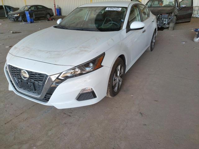 Photo 2 from auction – 2020 NISSAN ALTIMA S with VIN 1N4BL4BV4LC251791