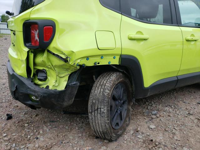 Photo 9 from auction – 2018 JEEP RENEGADE S with VIN ZACCJBAB5JPH44615