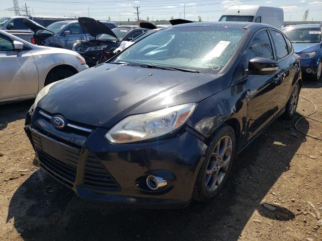 Photo 2 from auction – 2014 FORD FOCUS SE with VIN 1FADP3K29EL137110