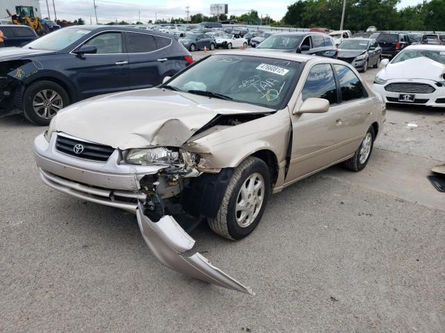 Photo 9 from auction – 2000 TOYOTA CAMRY CE with VIN 4T1BG22K7YU731507