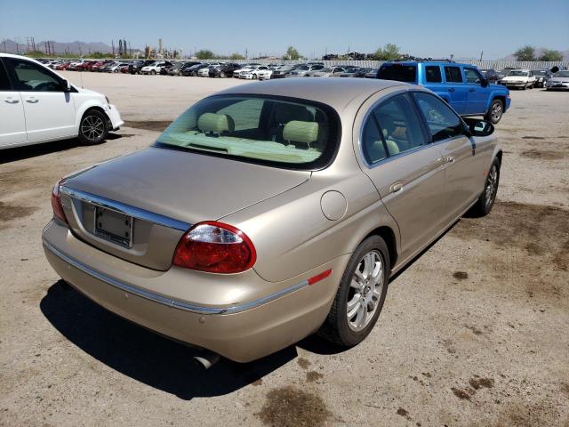 Photo 4 from auction – 2005 JAGUAR S-TYPE with VIN SAJWA01T65FN38725