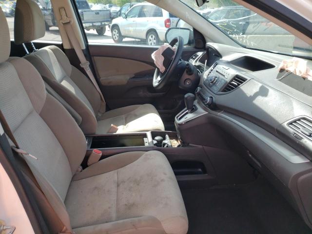 Photo 5 from auction – 2014 HONDA CR-V EX with VIN 5J6RM4H5XEL056997