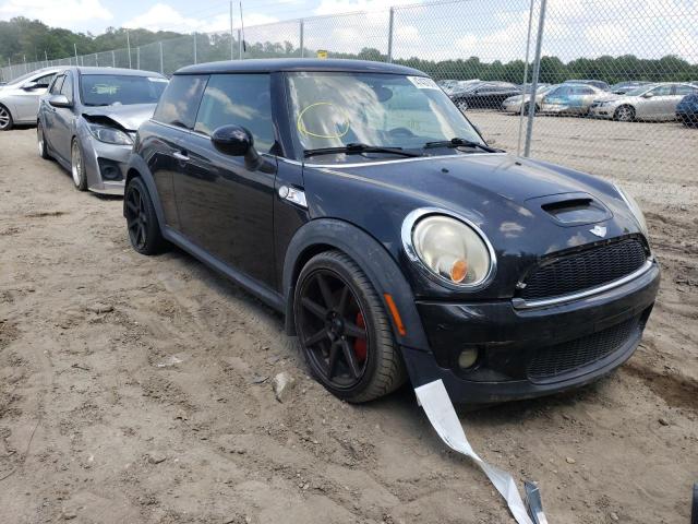 Photo 9 from auction – 2009 MINI COOPER S with VIN WMWMF73599TX40865