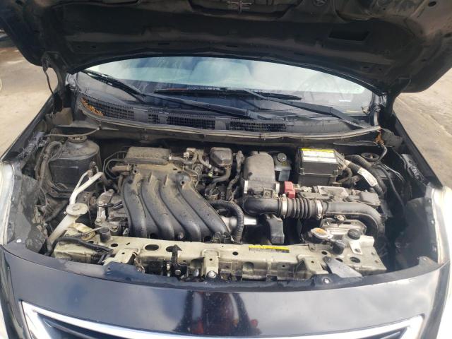 Photo 7 from auction – 2014 NISSAN VERSA S with VIN 3N1CN7AP4EK454855