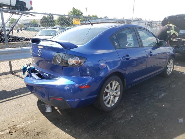 Фото 4 с аукциона – 2007 MAZDA 3 S с VIN JM1BK323271773519