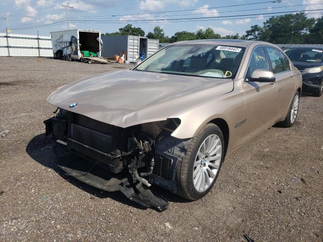Photo 2 from auction – 2013 BMW ALPINA B7 with VIN WBAYE8C50DDE22133
