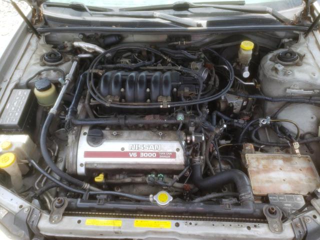 Photo 7 from auction – 2000 NISSAN MAXIMA GLE with VIN JN1CA31D7YT536311