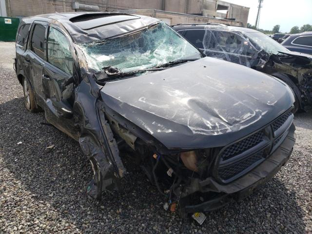 Photo 9 from auction – 2012 DODGE DURANGO with VIN 1C4SDJCT3CC138515