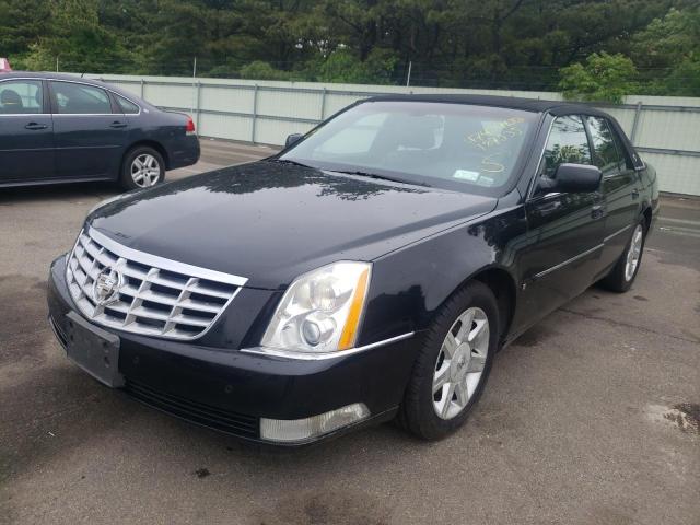 Photo 2 from auction – 2006 CADILLAC DTS with VIN 1G6KD57Y26U187235