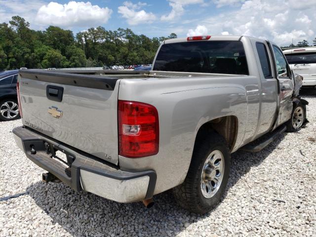 Photo 4 from auction – 2008 CHEVROLET SILVERADO with VIN 1GCEC19X88Z156796