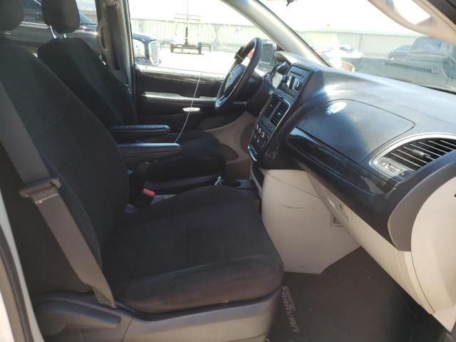 Photo 5 from auction – 2012 DODGE GRAND CARA with VIN 2C4RDGBG9CR177123