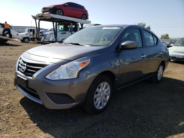 Photo 2 from auction – 2019 NISSAN VERSA S with VIN 3N1CN7AP3KL867050