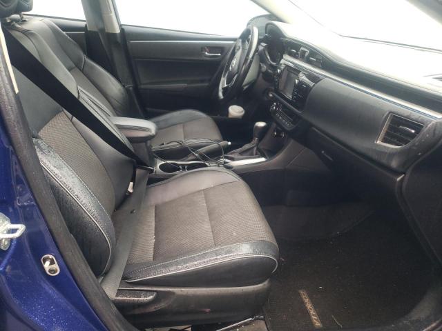 Photo 5 from auction – 2016 TOYOTA COROLLA L with VIN 2T1BURHE0GC554673