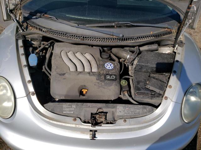 Photo 7 from auction – 2001 VOLKSWAGEN NEW BEETLE with VIN 3VWCS21C11M432488
