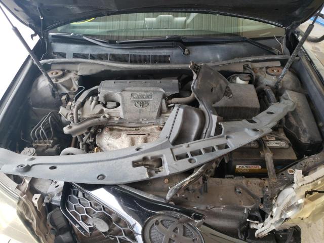 Photo 7 from auction – 2012 TOYOTA CAMRY BASE with VIN 4T1BF1FK0CU014186