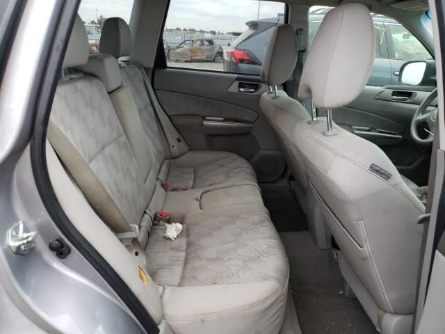 Photo 6 from auction – 2010 SUBARU FORESTER with VIN JF2SH6CC7AH724556