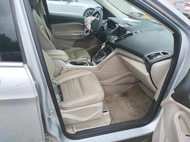 Photo 5 from auction – 2013 FORD ESCAPE SEL with VIN 1FMCU0H95DUD52070
