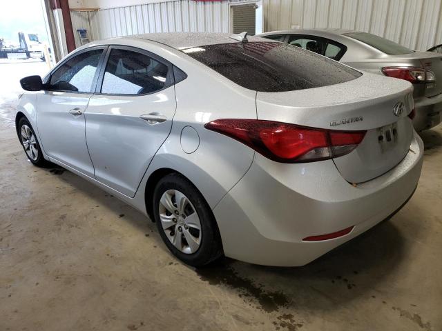 Photo 3 from auction – 2016 HYUNDAI ELANTRA SE with VIN 5NPDH4AE2GH706248