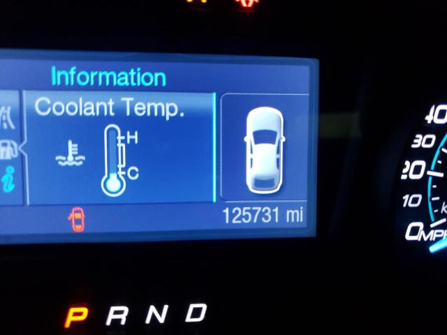 Photo 8 from auction – 2013 FORD TAURUS POL with VIN 1FAHP2M89DG124460