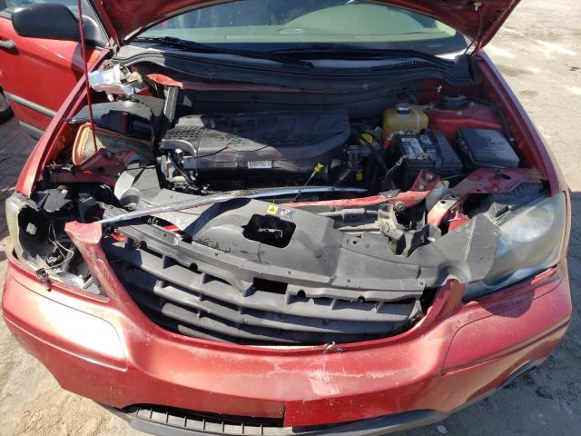 Photo 7 from auction – 2006 CHRYSLER PACIFICA with VIN 2A4GM48406R718979