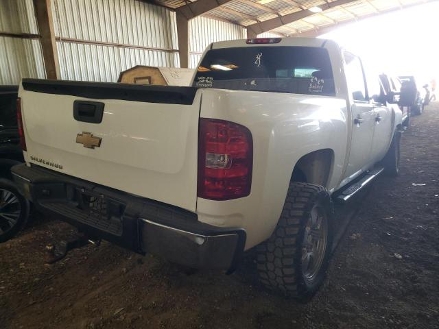 Photo 4 from auction – 2009 CHEVROLET SILVERADO with VIN 3GCEC13JX9G202344