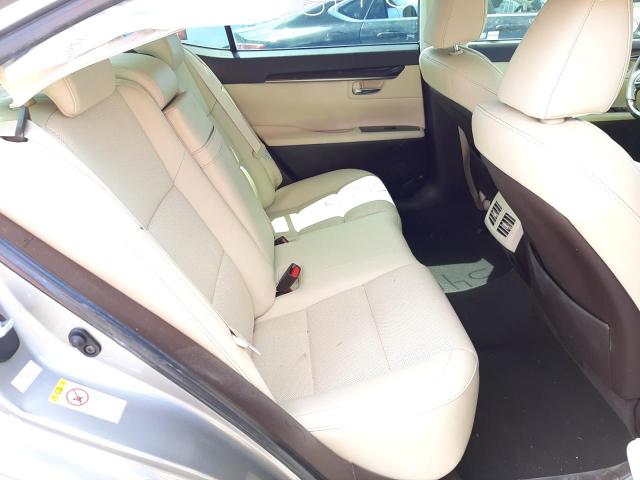 Photo 6 from auction – 2018 LEXUS ES 350 with VIN 58ABK1GG9JU099153