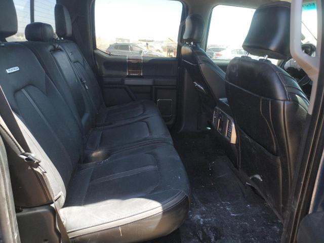 Photo 6 from auction – 2015 FORD F150 SUPER with VIN 1FTFW1EF3FKD18607
