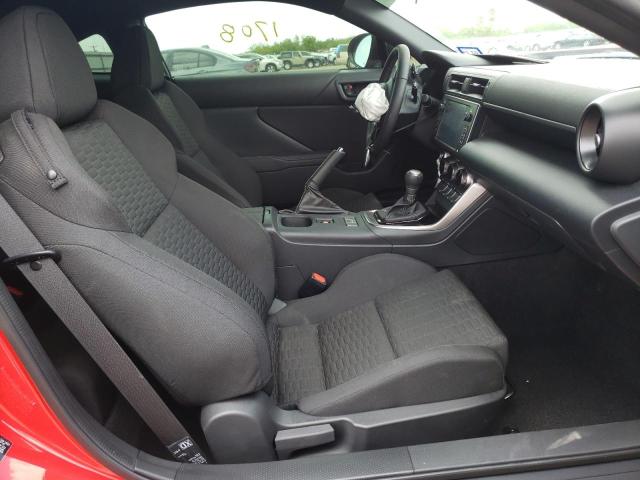 Photo 5 from auction – 2022 TOYOTA GR 86 with VIN JF1ZNBC10N8753051