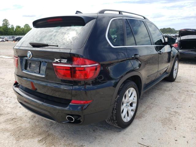 Photo 4 from auction – 2013 BMW X5 XDRIVE3 with VIN 5UXZV4C56D0G55116