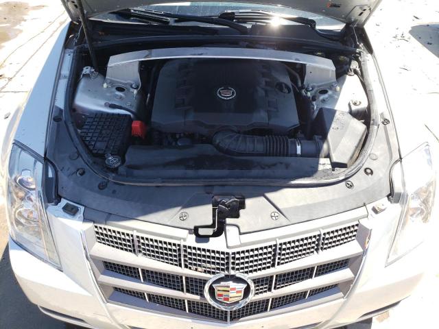 Photo 7 from auction – 2011 CADILLAC CTS with VIN 1G6DA1ED6B0139569