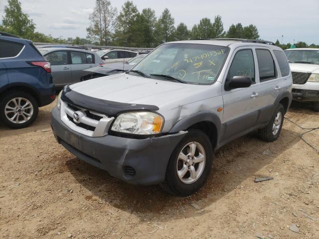 Photo 2 from auction – 2005 MAZDA TRIBUTE I with VIN 4F2YZ02Z85KM08861