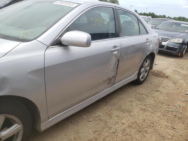 Photo 9 from auction – 2007 TOYOTA CAMRY CE with VIN 4T1BE46KX7U696715